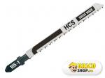 Accesoriu ferastrau vertical DeWalt SET 5 LAME LEMN HCS > Verticale