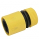 Conector Furtun cu Opritor 3/4 Build X-ELL