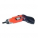Surubelnita cu acumulatori 3.6V -maner rabatabil Black & Decker