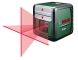 QUIGO - nivela laser cruce cu autonivelare Bosch