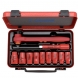 Set de chei Unior 1/2 - 190VDE 6P 13B