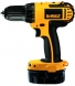 Masina de insurubat si gaurit DC731KA DeWalt