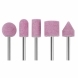 Accesoriu polizor drept Bosch 5 PIETRE CIL 13 MM / GGS27