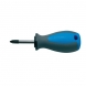 Surubelnita cu cap fix Unior PH 0X35 - 626 TBI