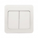 Intrerupator ST Dublu Build X-ELL