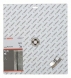 Disc diamantat debitare beton armat Bosch Expert, 350 mm, prindere 20/25.4 mm Discuri taiere beton