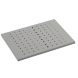 Polita de surubelnite 500X410X20 GRAY- 995 CP1 Unior