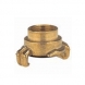 Imagine Mufa din bronz cu filet interior (G1) Gardena