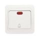  Intrerupator Sonerie cu Led  Build X-ELL