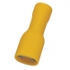 Conector Unior 6,3 X 0,8 - 423.8J