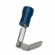 Conector Unior 6,3 X 0,8 - 423.9B