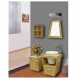 Mobilier de baie Aqua M3035 5/SET. 