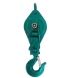 Scripete cu Carlig / D[inch]: 4; G[kg]: 1000  Build X-ELL
