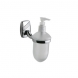 Dozator Bisk OREGON sticla crom satin