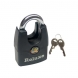 Lacat Build X-ELL cu protectie 50 mm