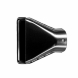Accesoriu suflanta Bosch DUZA PLATA 75 MM/GHG