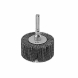 Accesoriu freza Bosch PERIE EVANTAI 75X30 R120/GEB