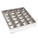 Corp de iluminat de interior Build X-ELL Lampa Fluorescenta - 4 X 18 /...