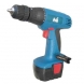Bormasina cu 2 acumulatori 12 V EvoTools