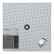 Disc taiere asfalt Bosch Standard, 450 mm, prindere 25.4 mm Discuri taiere asfalt