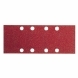 Accesoriu slefuitor Bosch 10 FOI RW R120/80x133