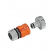 Set mufa 1/2''+ stut1'' standard Gardena