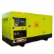 Generator Pramac Trifazat GBW80p (MCP) insonorizat