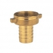 Cupla cu filet din bronz 2 buc (G1) - 1'' Gardena