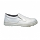 Pantofi Sanitary low S1 - pantofi albi 