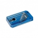 Set de chei Unior cu locas hexagonal in cutie de plastic - 220PB1