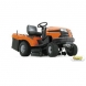 Masina de tuns gazon Husqvarna CTH 140 TWIN