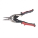 Foarfeca de tabla Build X-ELL Falci Drepte Profesional