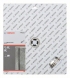 Disc diamantat taiere beton armat Bosch Best, 300 mm, prindere 22.23 mm Discuri taiere beton