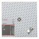 Panza diamantata debitat beton armat Bosch Best, 400 mm, prindere 20/25.4 mm Discuri taiere beton