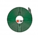 Imagine Furtun Gardena 15 M, VERDE