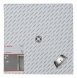 Disc diamantat debitare beton armat Bosch Best, 500 mm, prindere 25.4 mm Discuri taiere beton