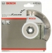 Disc debitare beton Bosch Standard, 125 mm, prindere 22.23 mm Discuri taiere beton