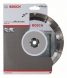 Disc flex debitare beton Bosch Standard, 180 mm, prindere 22.23 mm Discuri taiere beton