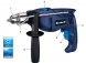 Masina de gaurit Einhell BT-ID 1000 E