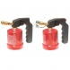 Imagine Lampa pt Lipit Oxylaser din Metal / Tip: Simpla