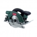 Ferastrau electric Metabo circular KS 54