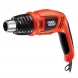 Suflanta de aer cald Black & Decker KX1693
