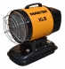 Incalzitor pe motorina cu ardere catalitica XL 5 Master
