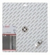 Disc diamantat debitare beton Bosch Standard, 350 mm, prindere 20/25.4 mm Discuri taiere beton
