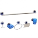 Set Suporti Baie 1210 Aqua