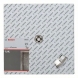 Disc diamantat taiere beton armat Bosch Standard 400 mm, prindere 20/25.4 mm Discuri taiere beton