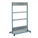 Expozitor mobil - 998 A Unior