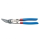 Foarfeca de tabla Unior 260 R - 591 PLUS