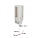 Dozator Bisk  300 ML ALB
