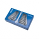 Set de chei Unior 8-19/8 PCS